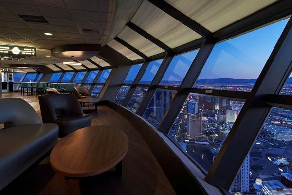 The STRAT Hotel, Casino & Tower by null