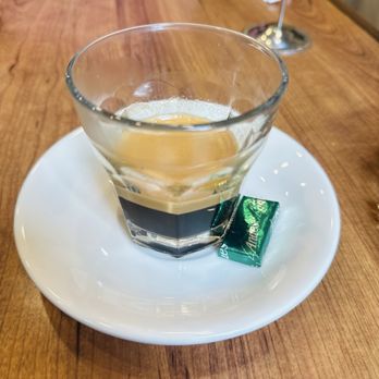 Café Miriam - Uptown - Double espresso shot - Cafes Near Me - Denver, Colorado