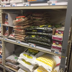 Lots of wild bird seed too