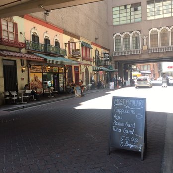 St Vincent Deli - St Vincent courtyard - Delis Near Me - Los Angeles, California St Vincent Deli - St Vincent courtyard - Delis Near Me - Los Angeles, California