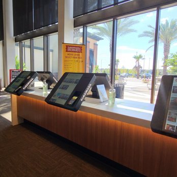 Cinemark Durbin Park and XD - Kiosk at the entry - Cinema Near Me - St. Johns, Florida Cinemark Durbin Park and XD - Kiosk at the entry - Cinema Near Me - St. Johns, Florida