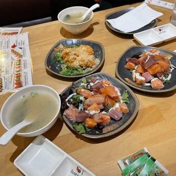 Sushi Taku - Sashimi Salad - Japanese Near Me - Chicago, Illinois Sushi Taku - Sashimi Salad - Japanese Near Me - Chicago, Illinois