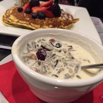 Hell's Kitchen - The porridge is the best thing we had here. - New American Near Me - Minneapolis, Minnesota