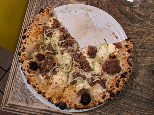 Benchmark Pizzeria by null