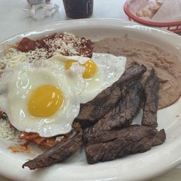 Chilaquiles