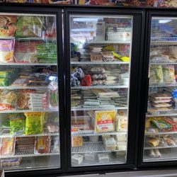 Shanghai Market - Fridge goodies