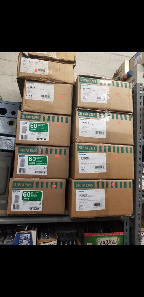 Slide of MDK Circuit Breakers