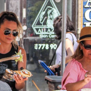 Taste of Danforth - Making the gyros - Festivals Near Me Taste of Danforth - Making the gyros - Festivals Near Me