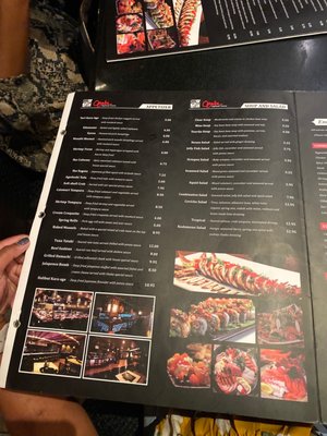 Menu photo 3 Osaka Japanese Cuisine - Collierville Collierville, TN Menu photo 3 Osaka Japanese Cuisine - Collierville Collierville, TN
