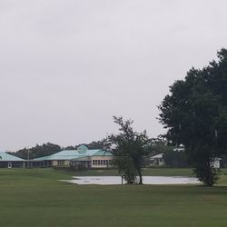 Fairwinds Golf Course - Clubhouse from the Fourteenth Green