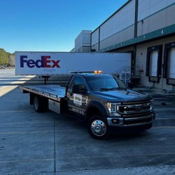 Alania Tow & Transport - Light and medium-duty towing services!