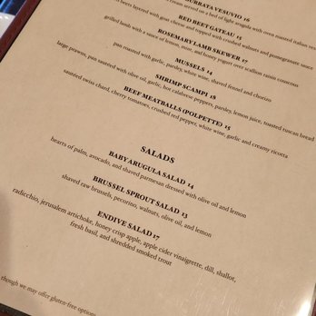 Café Amarcord - Menu (Starters & Salads) - New American Near Me - Beacon, New York Café Amarcord - Menu (Starters & Salads) - New American Near Me - Beacon, New York