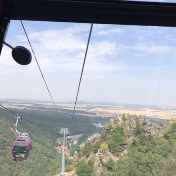 Seilbahnen Thale - Cable Cars Near Me - Thale, ST