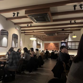 Manhatto - Dining area - Japanese Near Me - New York, New York