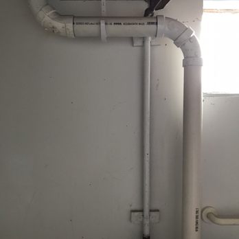 Bison Plumbing - New plumbing from kitchen sink - Plumbing Near Me - Warren, Michigan
