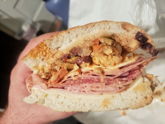 Blues City Deli by null
