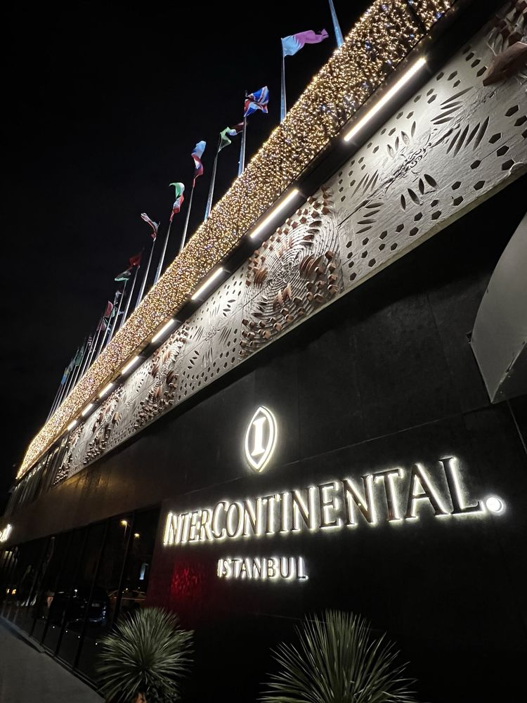 Inter Continental Istanbul Hotel