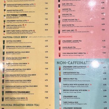Junbi Matcha & Tea - Irvine - Menu. - Bubble Tea Near Me - Irvine, California Junbi Matcha & Tea - Irvine - Menu. - Bubble Tea Near Me - Irvine, California