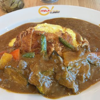 MAJI Curry - Japanese Curry Near Me - Irvine, California MAJI Curry - Japanese Curry Near Me - Irvine, California