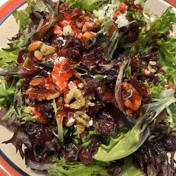 Honor Cafe Conroe - Great salad - Breakfast & Brunch Near Me - Conroe, Texas