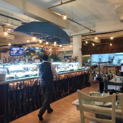 Jangada - Great buffet!