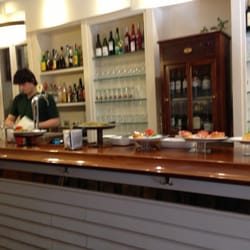 Ormazabal Etxea - The bar