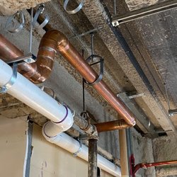 Transparent Plumbing