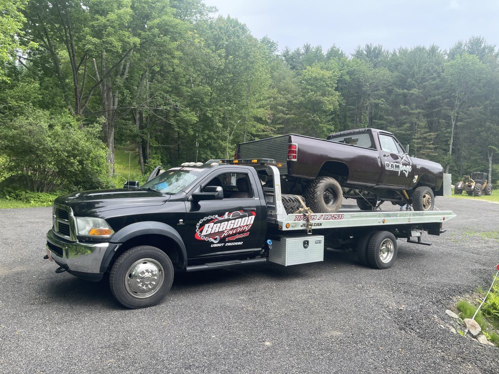 BRAGDON TOWING AND TRUCK MAINTENANCE Updated September 2024 Corinth