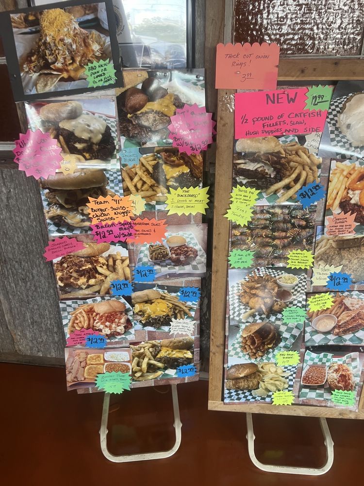 BLACKSHEEP BBQ 30 Photos & 41 Reviews 327 Hwy 62 W, Yellville