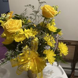 LeFrancois Floral & Gifts - Flowers I received.