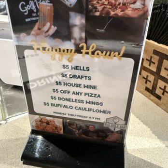 The Golf Bar - Happy hour 4-7pm! - Golf Near Me - Huntington Beach, California The Golf Bar - Happy hour 4-7pm! - Golf Near Me - Huntington Beach, California