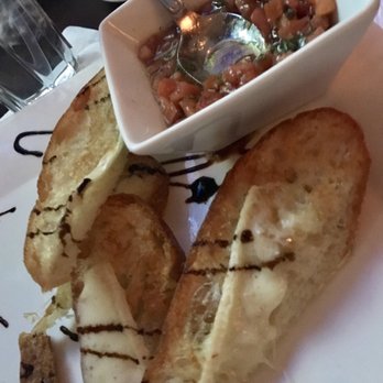 Ditka's Pittsburgh - Bruschetta - New American Near Me - Pittsburgh, Pennsylvania