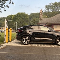 Cobbs Hill Park - Ev charging station