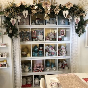 The Tea Room Experience - Tea Rooms Near Me - Orlando, Florida