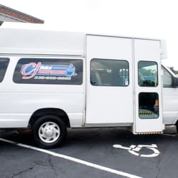CJ Medical Transportation