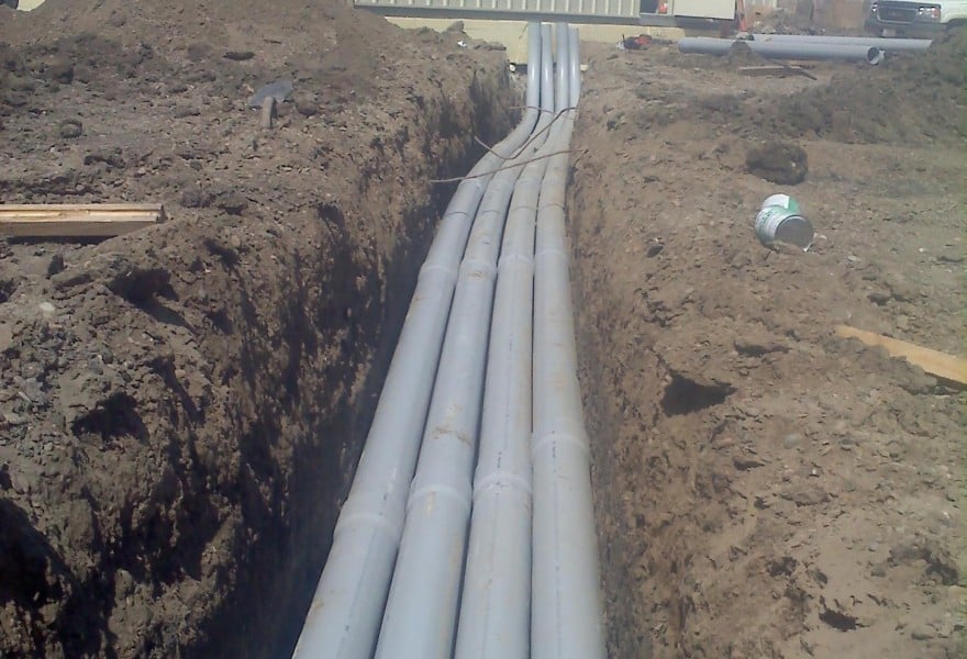 Slide of Plumbing Systems Solutions