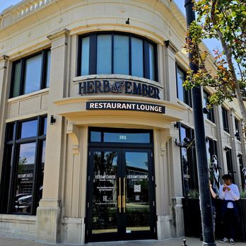 Herb & Ember - Front of restaurant - New American Near Me - Garland, Texas Herb & Ember - Front of restaurant - New American Near Me - Garland, Texas