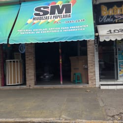 SM Miudezas e papelaria