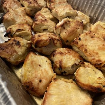 Cafe Elegante - Chicken - Middle Eastern Near Me - Burbank, California
