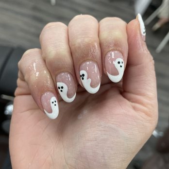 Pure Nails Spa - By amber - dip with gel - Nail Salons Near Me - Pasadena, California Pure Nails Spa - By amber - dip with gel - Nail Salons Near Me - Pasadena, California