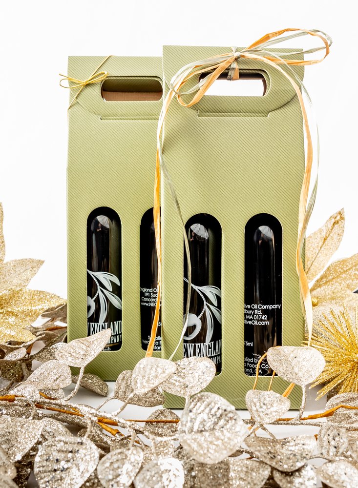 NEW ENGLAND OLIVE OIL COMPANY Updated September 2024 25 Photos & 18
