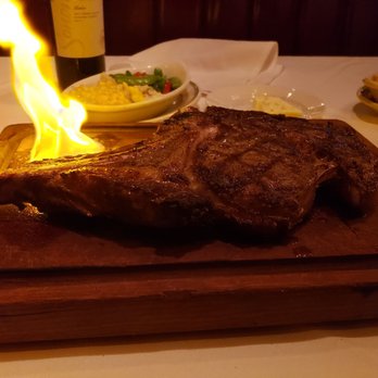 III Forks - 32 oz tomahawk - Steakhouses Near Me - Frisco, Texas III Forks - 32 oz tomahawk - Steakhouses Near Me - Frisco, Texas