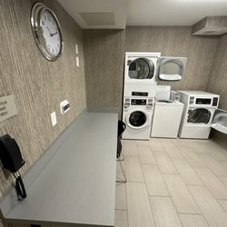 2nd floor laundry room