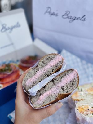 Pop’s Bagels by null