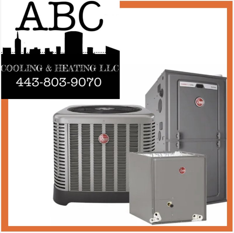 ABC COOLING &HEATING Dundalk, Maryland Heating & Air Conditioning