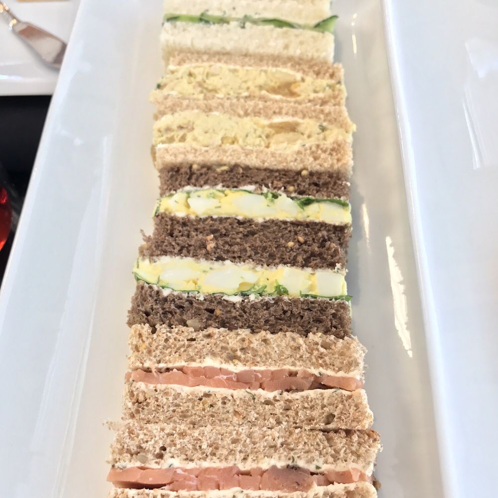 William Dean Chocolates - Afternoon tea sandwich - Chocolatiers & Shops Near Me - Belleair Bluffs, Florida