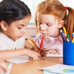 Hilltop PreSchool - Language skills & beginning Math!