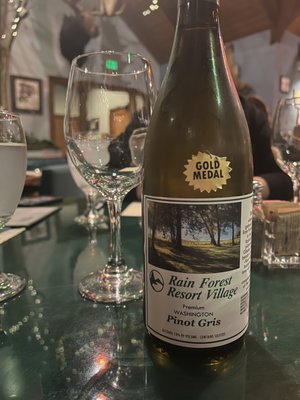 The Salmon House Restaurant by null