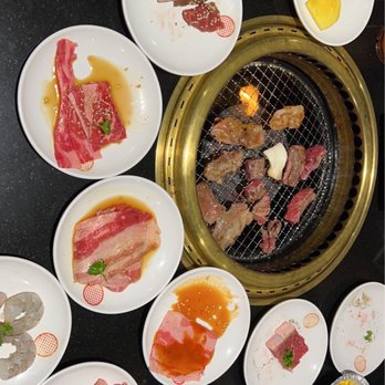 Gyubee Japanese Grill - AYCE dinner - Japanese Near Me - Ottawa, Ontario