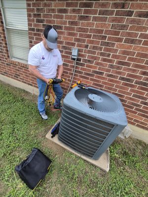 Texas HVAC-R Mechanical